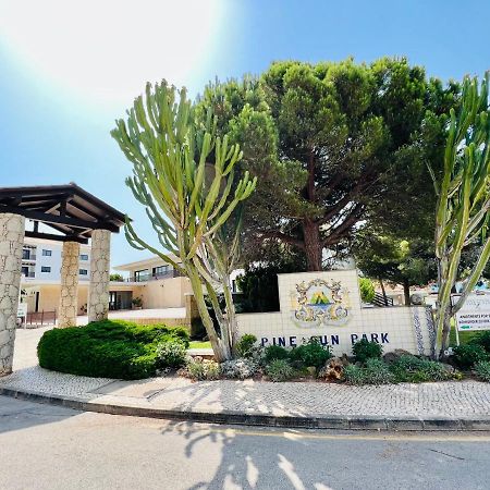 Golden Blue Beach Falesia Apartment Albufeira Zewnętrze zdjęcie