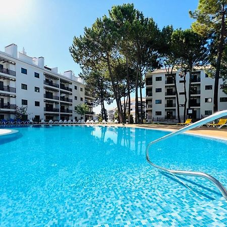 Golden Blue Beach Falesia Apartment Albufeira Zewnętrze zdjęcie