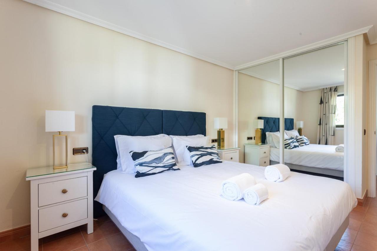 Golden Blue Beach Falesia Apartment Albufeira Zewnętrze zdjęcie
