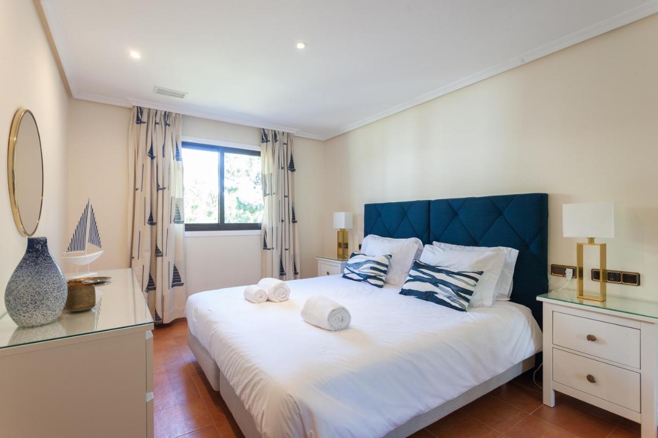 Golden Blue Beach Falesia Apartment Albufeira Zewnętrze zdjęcie