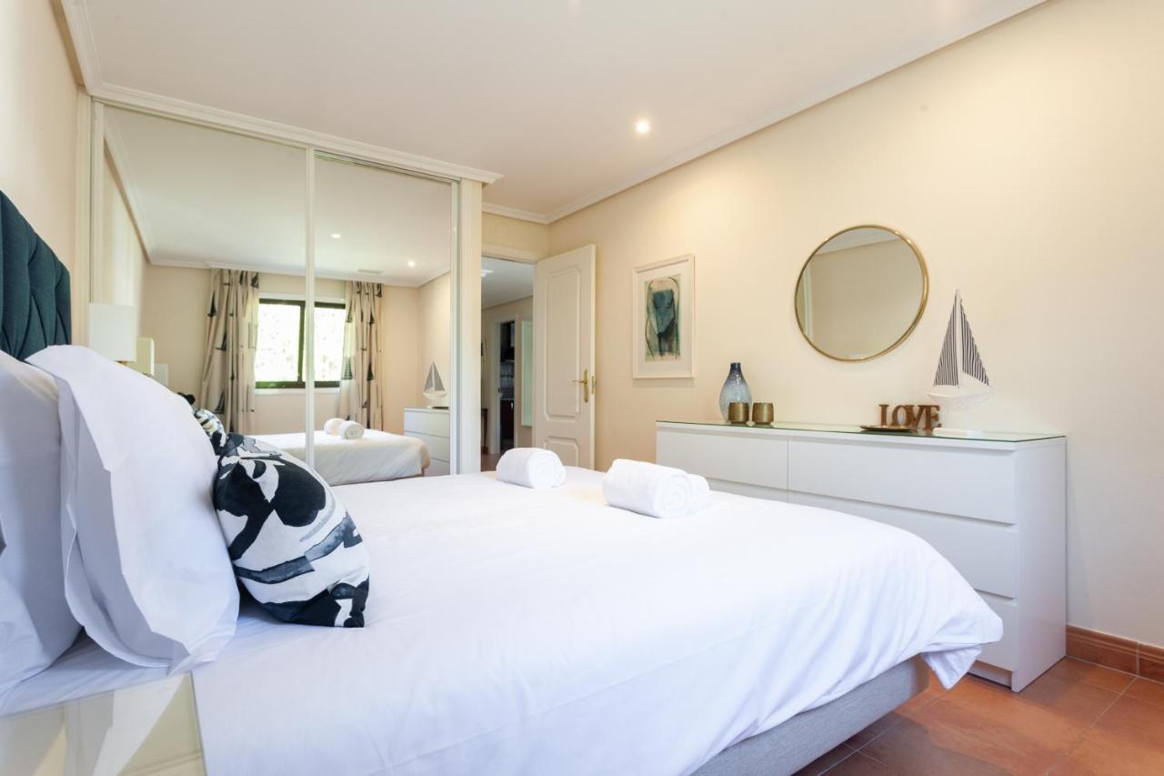 Golden Blue Beach Falesia Apartment Albufeira Zewnętrze zdjęcie