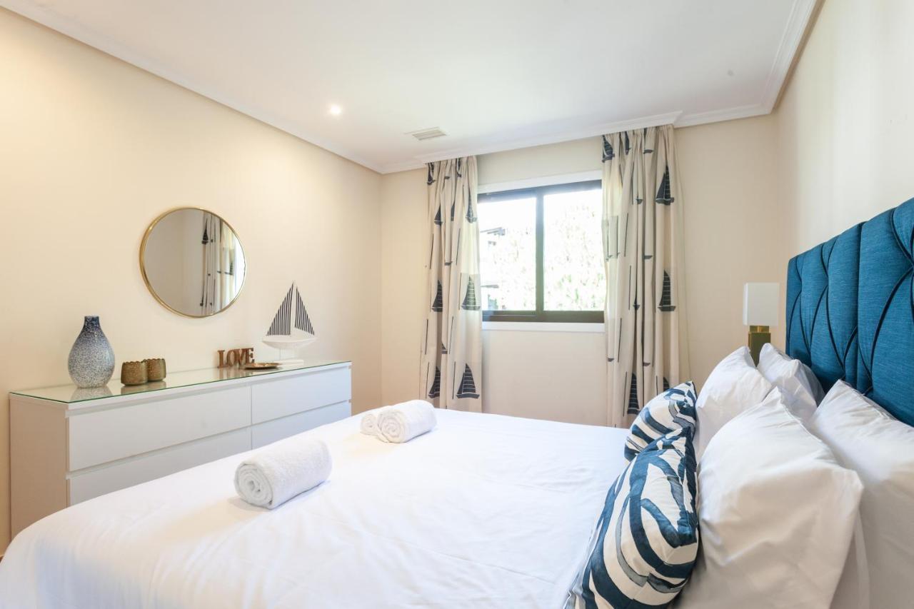 Golden Blue Beach Falesia Apartment Albufeira Zewnętrze zdjęcie