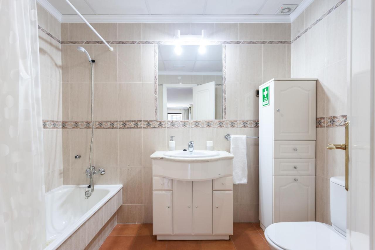 Golden Blue Beach Falesia Apartment Albufeira Zewnętrze zdjęcie