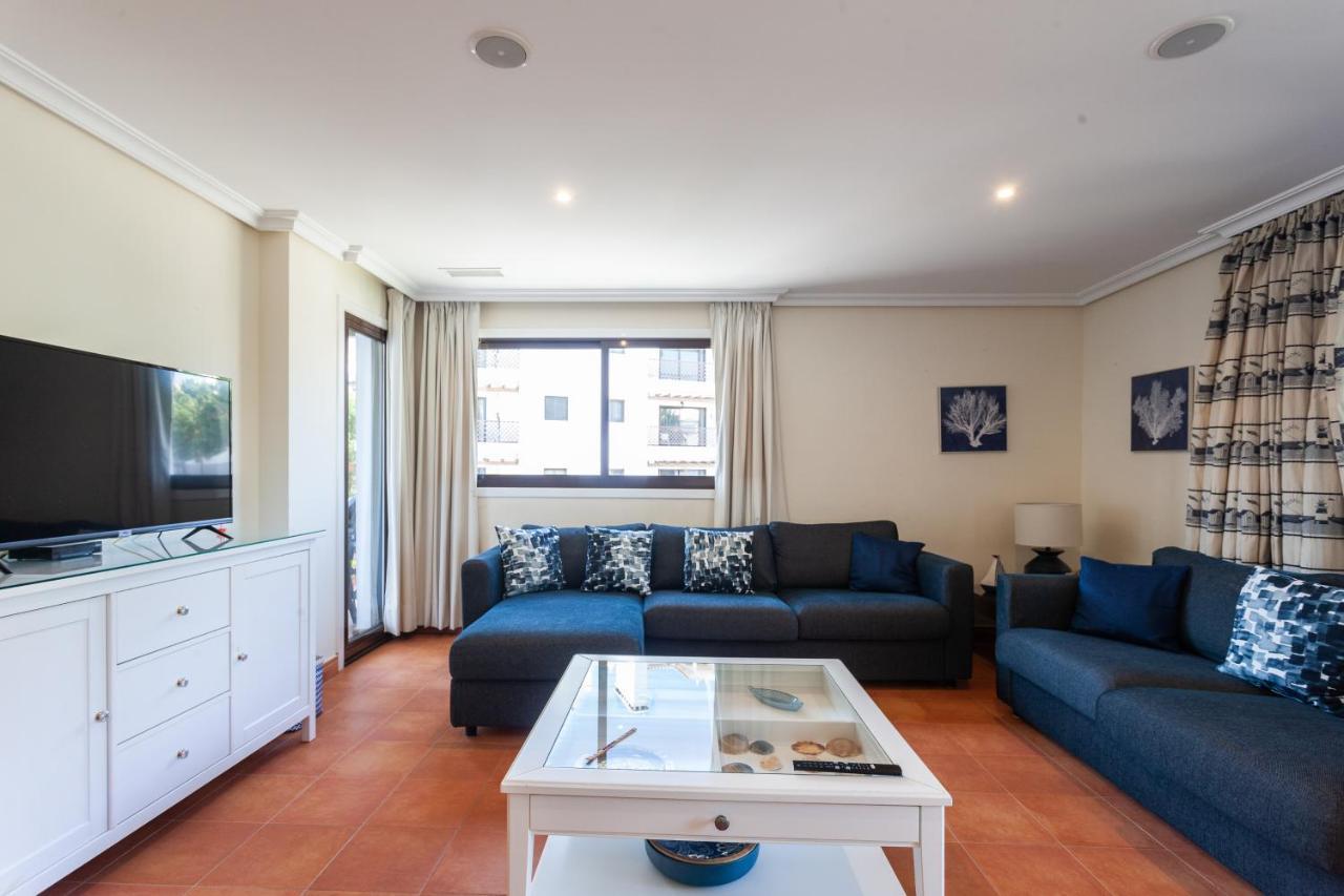 Golden Blue Beach Falesia Apartment Albufeira Zewnętrze zdjęcie