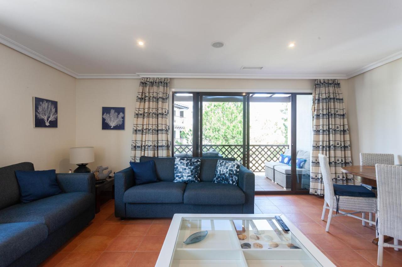Golden Blue Beach Falesia Apartment Albufeira Zewnętrze zdjęcie