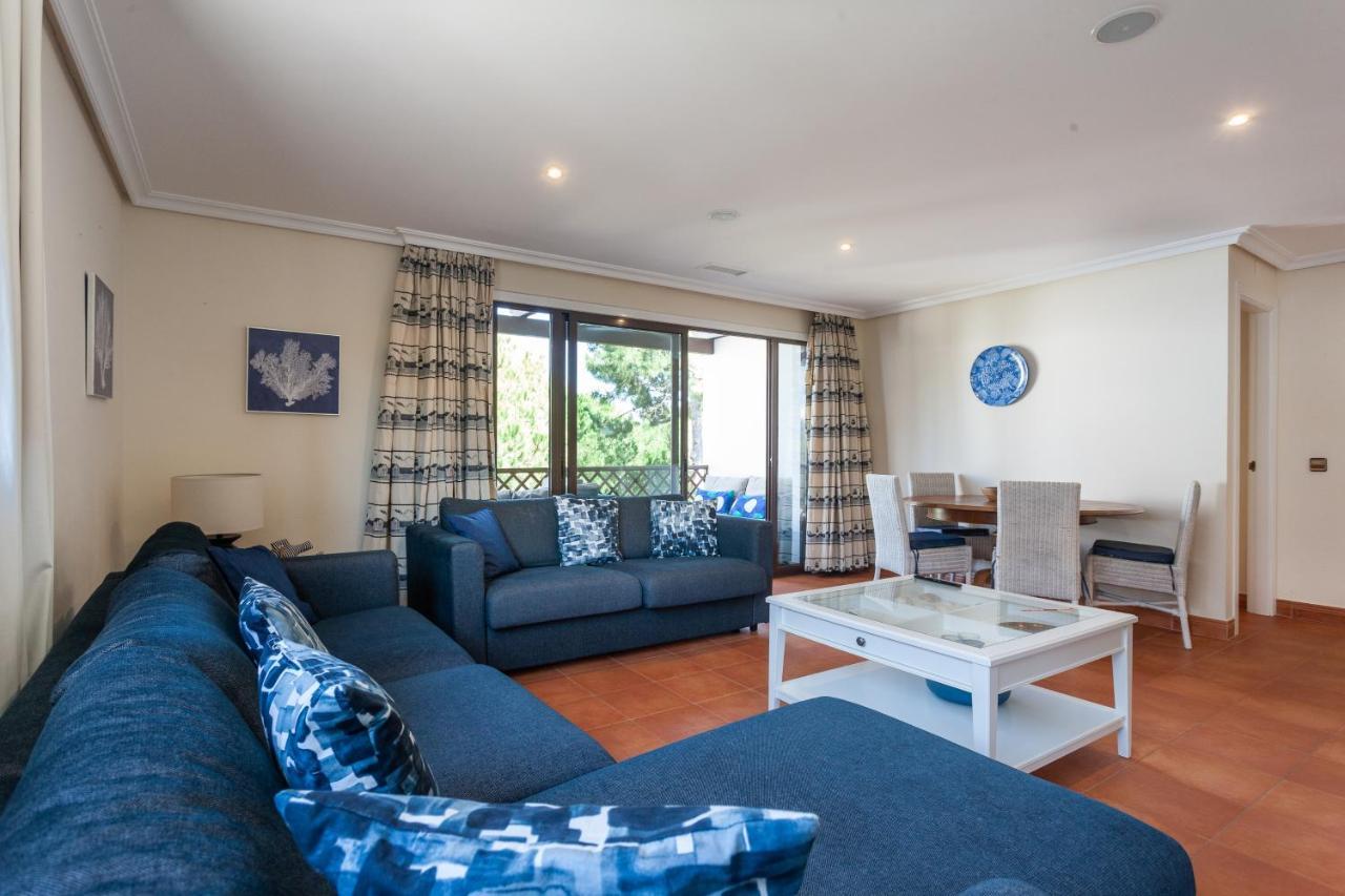 Golden Blue Beach Falesia Apartment Albufeira Zewnętrze zdjęcie