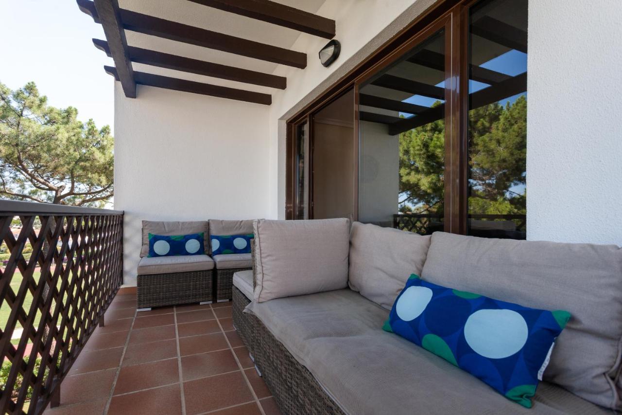 Golden Blue Beach Falesia Apartment Albufeira Zewnętrze zdjęcie