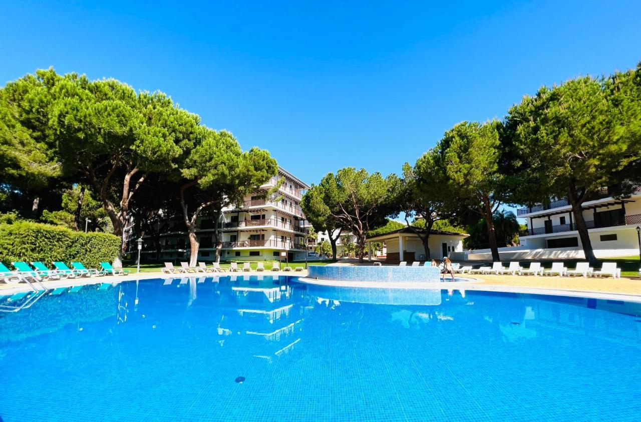 Golden Blue Beach Falesia Apartment Albufeira Zewnętrze zdjęcie