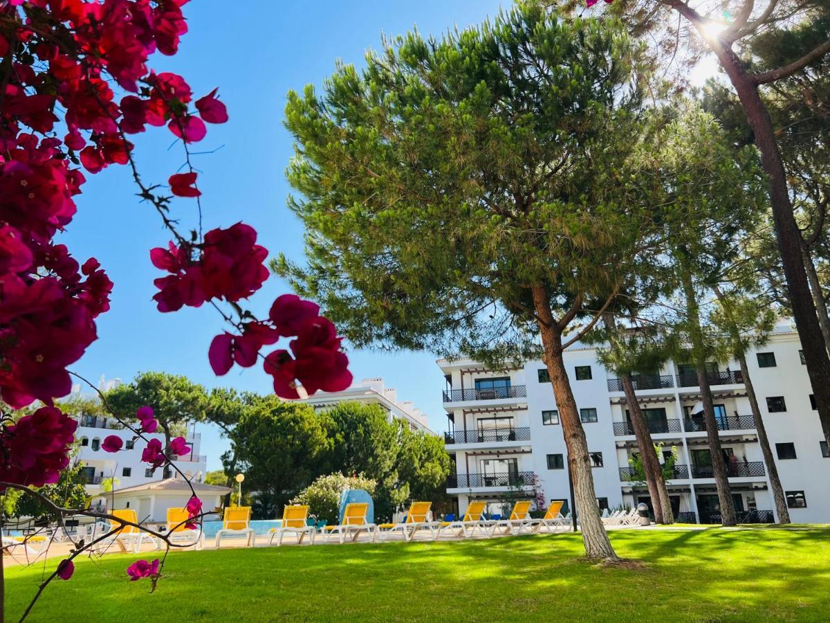 Golden Blue Beach Falesia Apartment Albufeira Zewnętrze zdjęcie