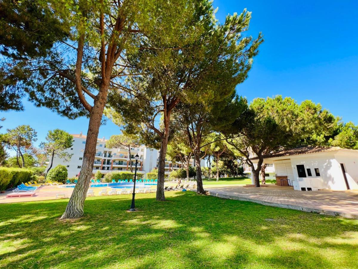 Golden Blue Beach Falesia Apartment Albufeira Zewnętrze zdjęcie