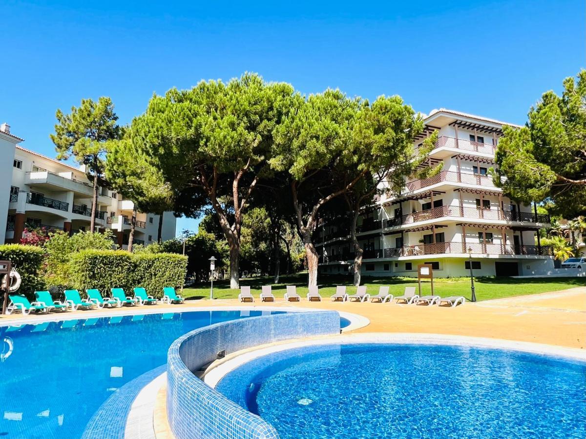 Golden Blue Beach Falesia Apartment Albufeira Zewnętrze zdjęcie