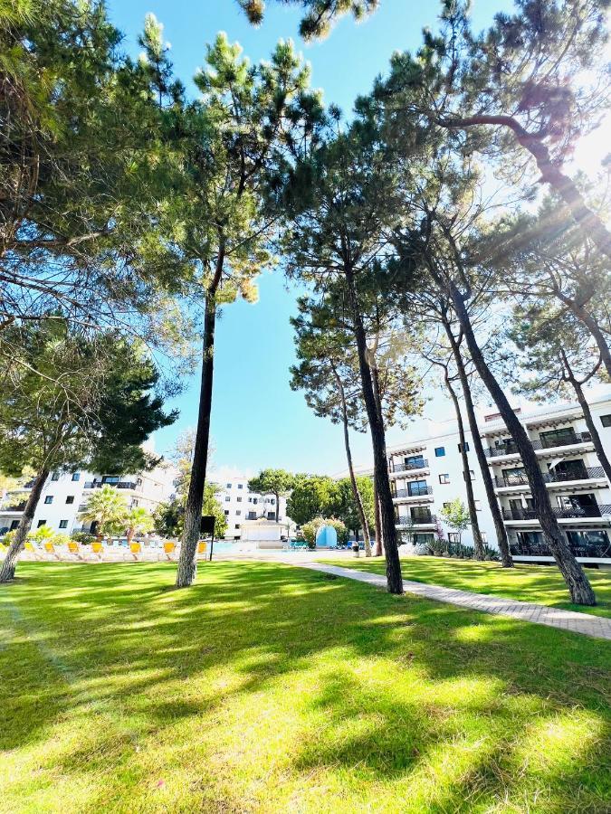 Golden Blue Beach Falesia Apartment Albufeira Zewnętrze zdjęcie