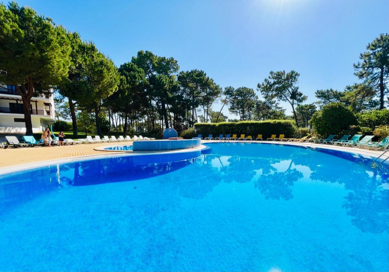 Golden Blue Beach Falesia Apartment Albufeira Zewnętrze zdjęcie